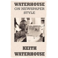 Waterhouse on Newspaper Style - Paperback