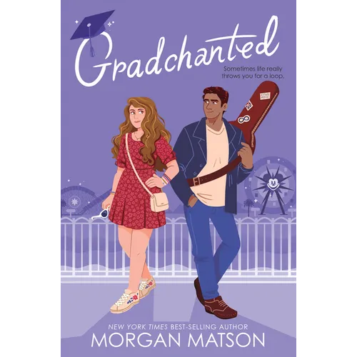 Gradchanted - Paperback