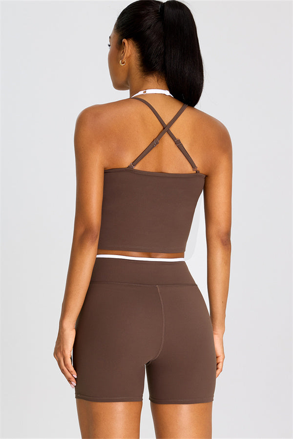 The Dwell Crop Top