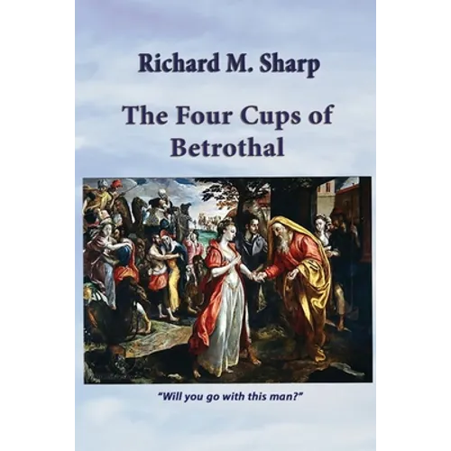 The Four Cups of Betrothal - Paperback