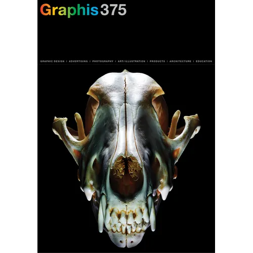 Graphis Journal Magazine 375 - Paperback