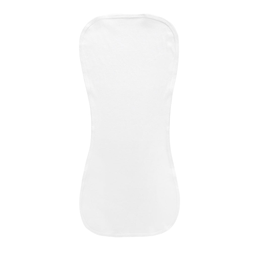 Newborn And Infant Cotton Burp Clothsbibs