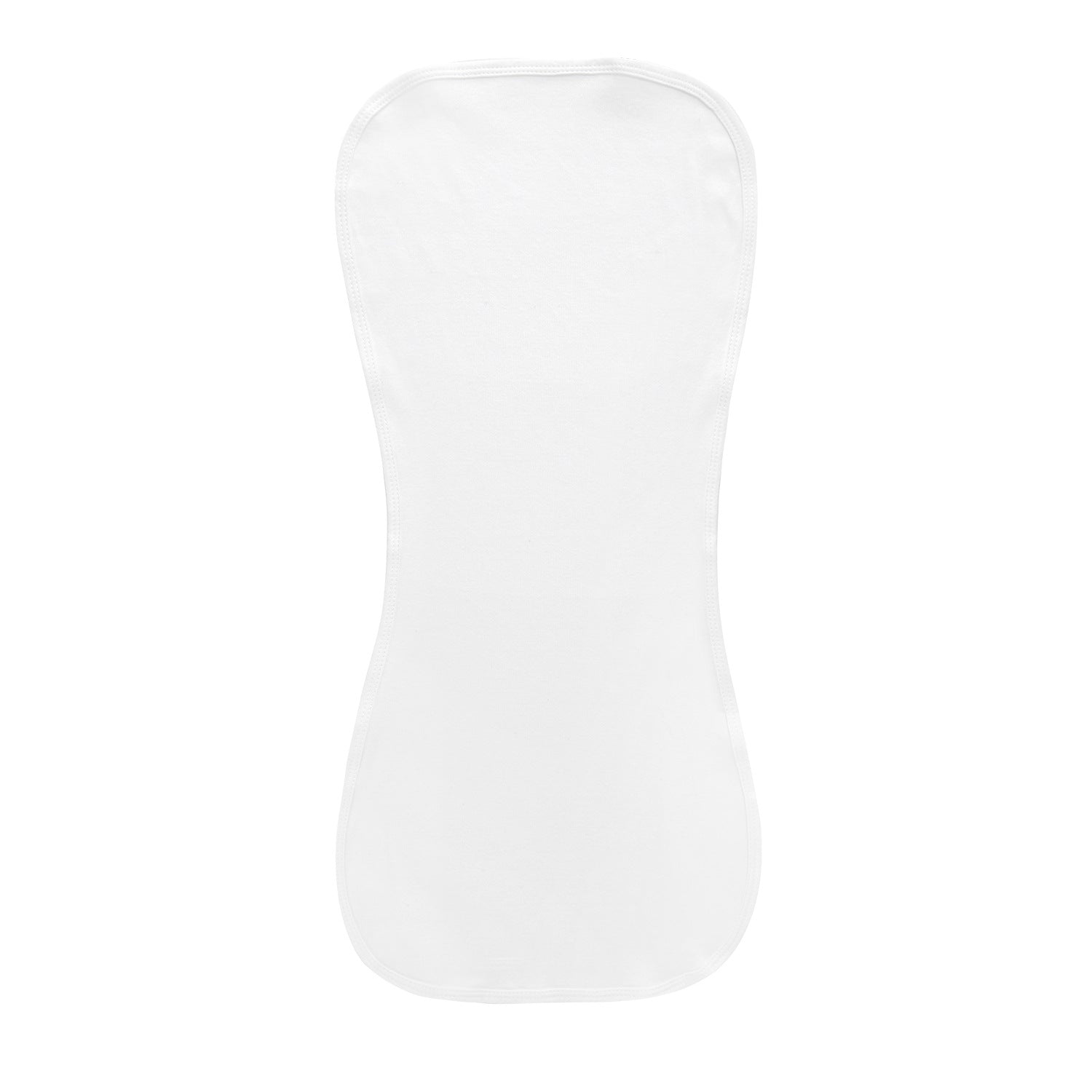 Newborn And Infant Cotton Burp Clothsbibs