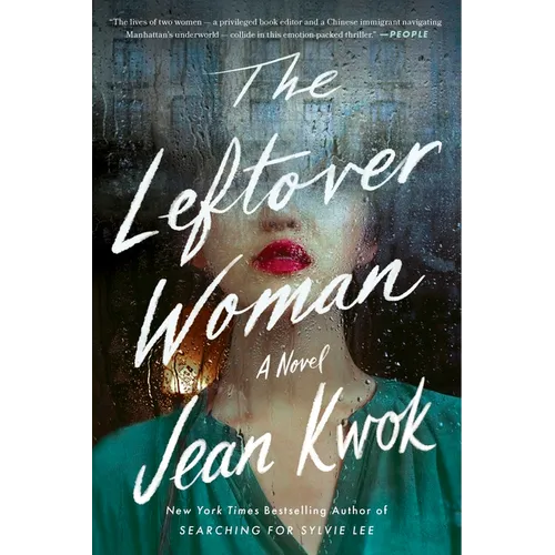 The Leftover Woman - Paperback