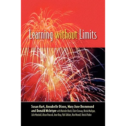 Learning Without Limits - Paperback
