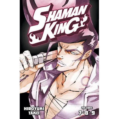 Shaman King Omnibus 3 (Vol. 7-9) - Paperback