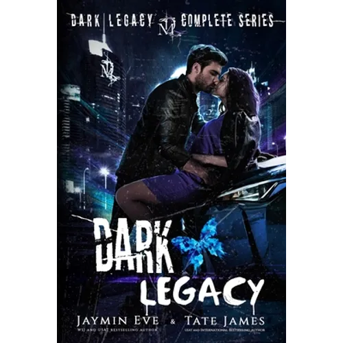 Dark Legacy: The Complete Series - Paperback