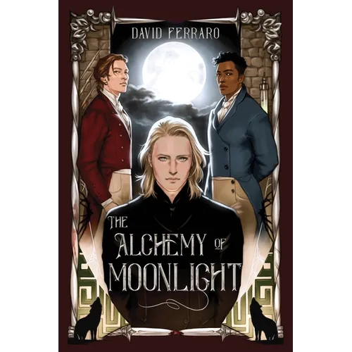 The Alchemy of Moonlight - Paperback
