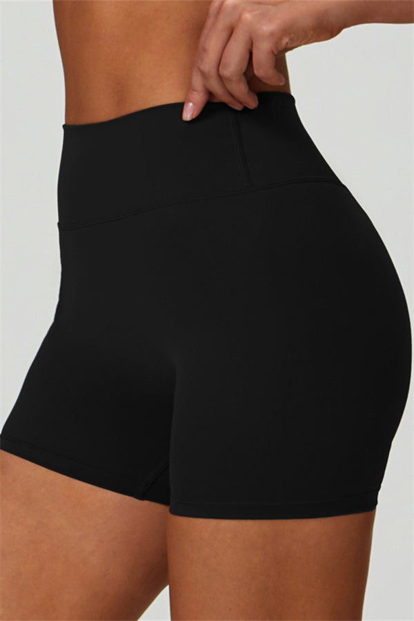 The Elixir Jacket Sports Bra Shorts 3-Piece Set