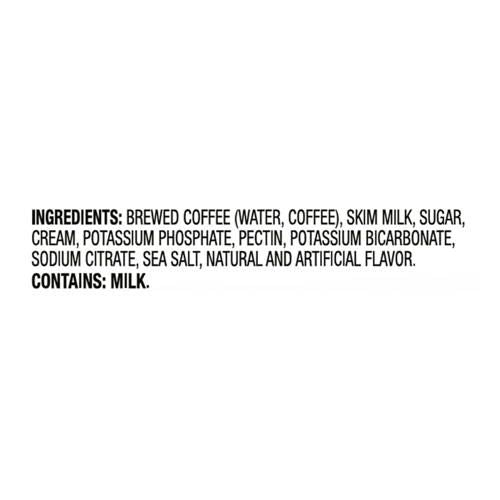 Private Selection Caramel Cafe Frappe 13.7 fl oz