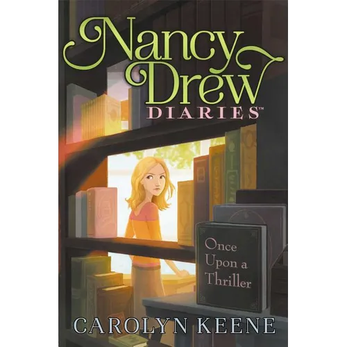 Once Upon a Thriller - Hardcover