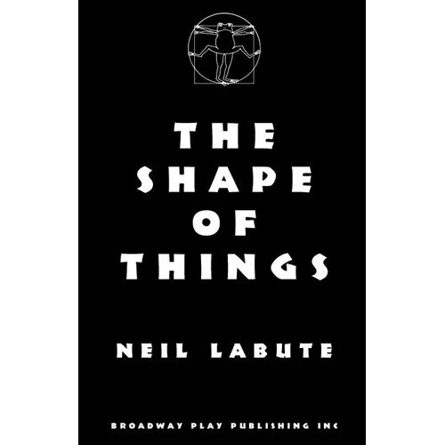 The Shape Of Things - Paperback
