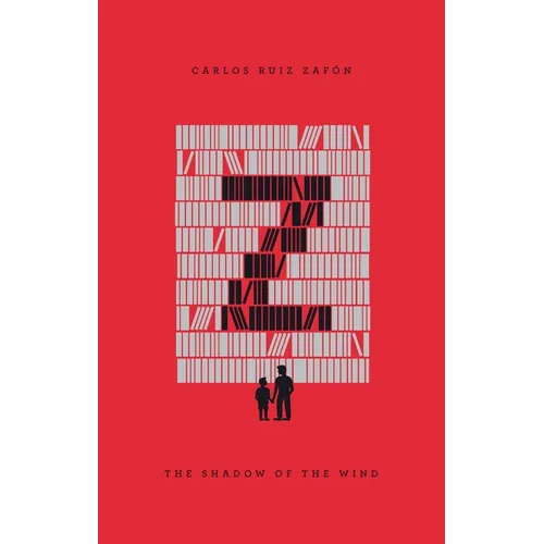 The Shadow of the Wind - Hardcover