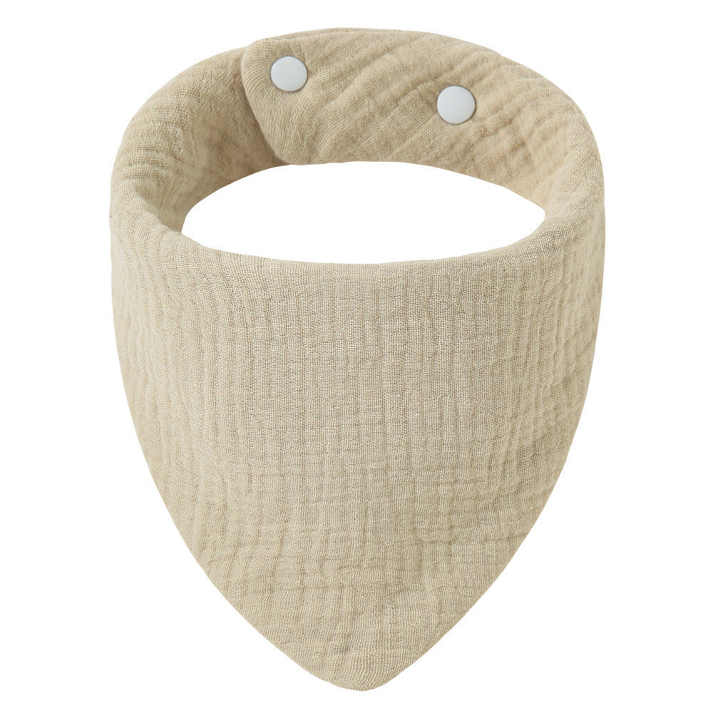 Adjustable Soft Triangular Scarf For Babies