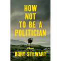 How Not to Be a Politician: A Memoir - Hardcover