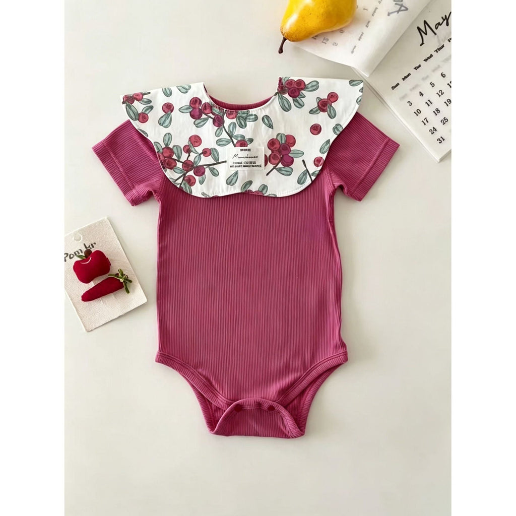 Breathable And Comfortable Newborn Onesie