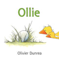 Ollie - Board Book