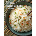 40 Rice Recipes for Home - Paperback