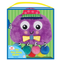Jiggle & Discover: The Itsy Bitsy Spider (Plush Book) - Fabric