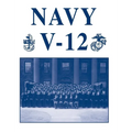 Navy V-12 - Paperback