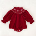 Baby Girl Spring And Autumn Romper