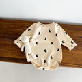 Baby Long-sleeve Onesie Romper