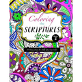 Color the Scriptures - Book 2 - Paperback