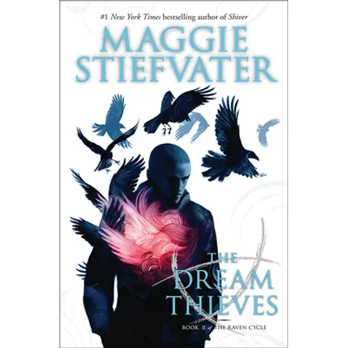 Dream Thieves - Hardcover