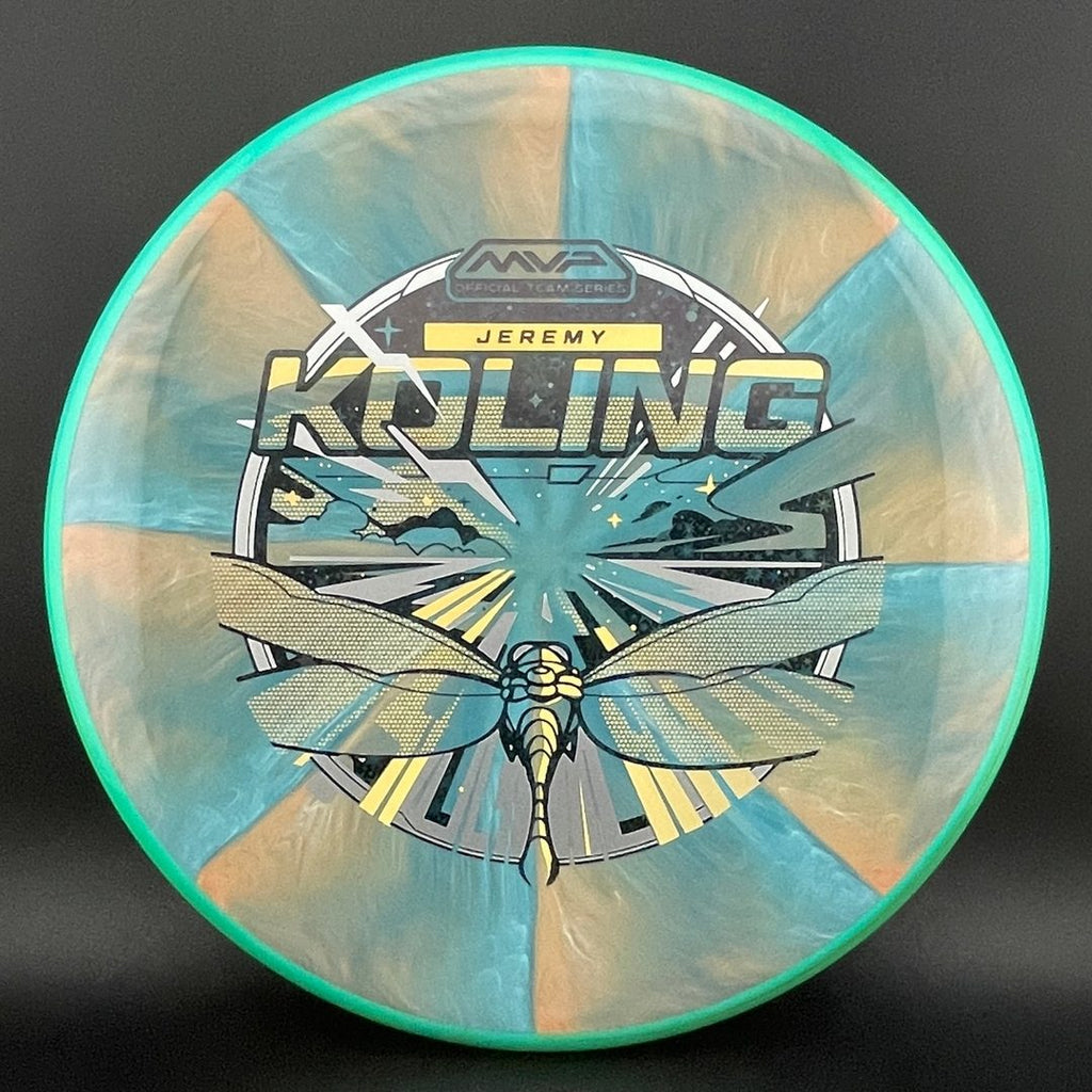 Cosmic Neutron Tempo - Jeremy Koling Team Series