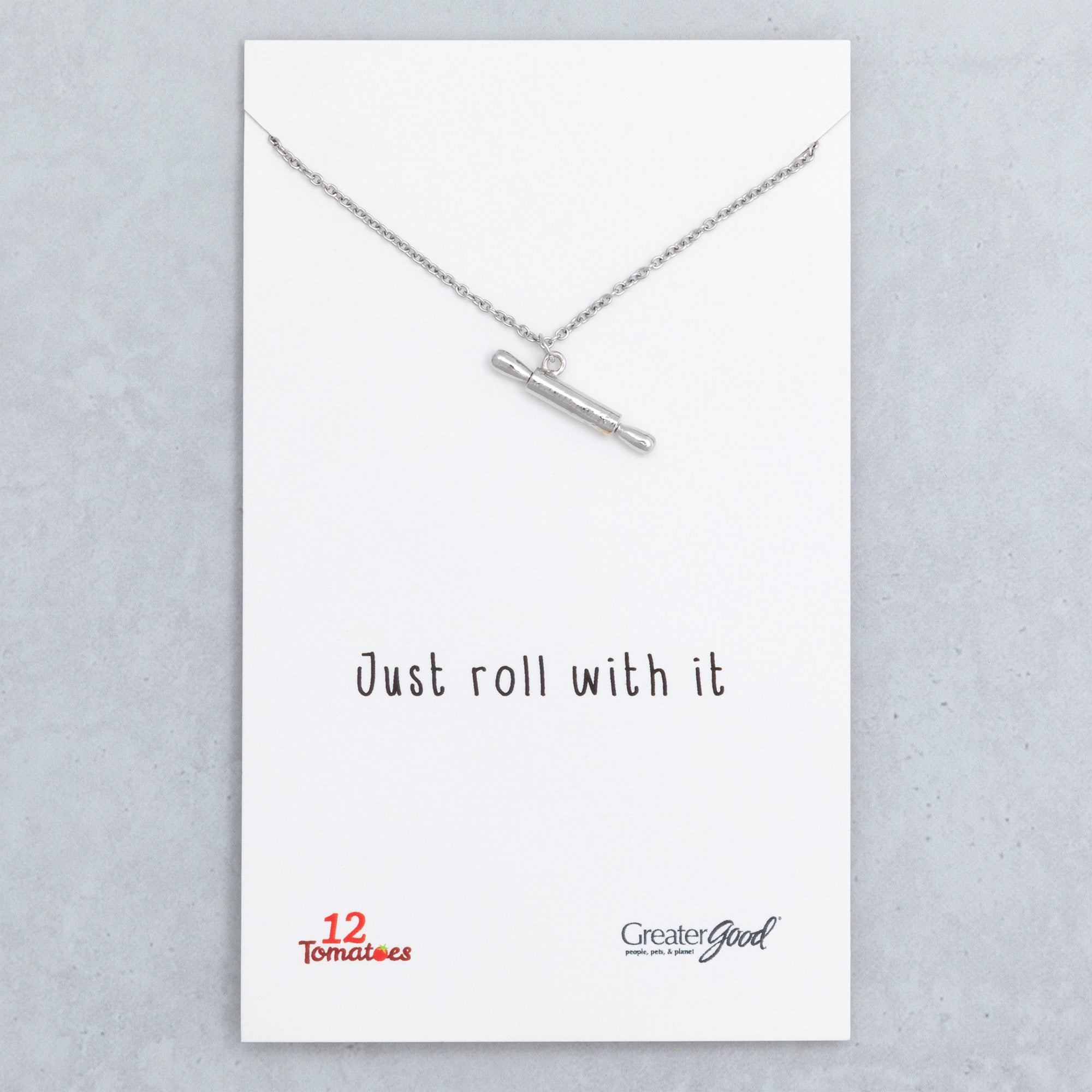 In the Kitchen Necklace