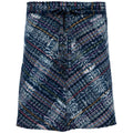 Guatemalan Wrap Mini Skirt