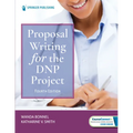 Proposal Writing for the DNP Project - Paperback