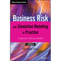 Business Risk and Simulation Modelling in Practice: Using Excel, VBA and @Risk - Hardcover