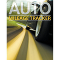 Auto Mileage Tracker - Paperback