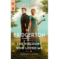 The Viscount Who Loved Me [Tv Tie-In]: Bridgerton - Mass Market Paperbound