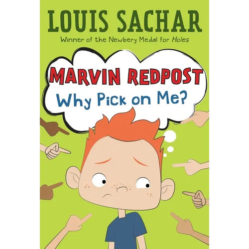 Why Pick on Me? - Paperback