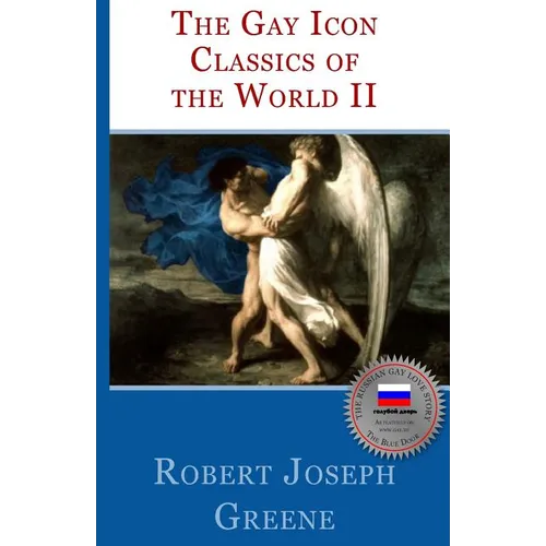 The Gay Icon Classics Of The World II - Paperback