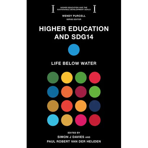 Higher Education and Sdg14: Life Below Water - Paperback