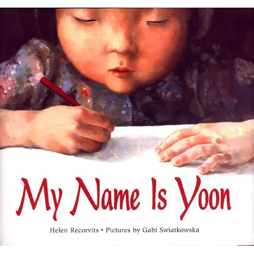 My Name Is Yoon - Hardcover