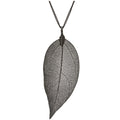 Lustrous Leaf Jewelry