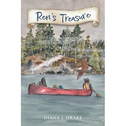 Ren's Treasure - Paperback