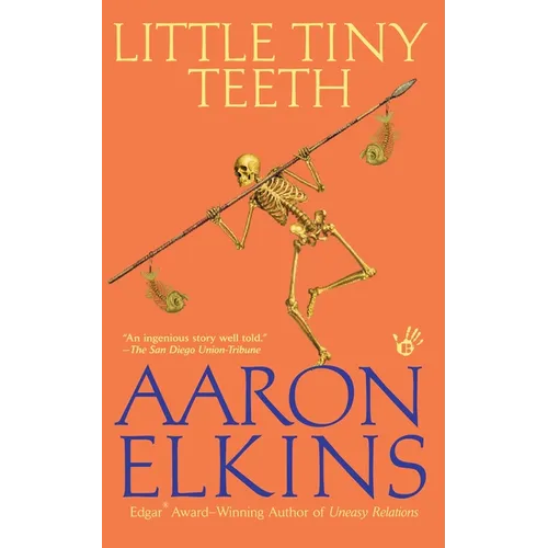 Little Tiny Teeth - Mass Market Paperbound