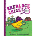 Sherlock Chick's First Case - Hardcover