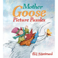 Mother Goose Picture Puzzles - Hardcover