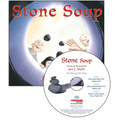 Stone Soup [With CD (Audio)] - Paperback