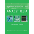 Single Best Answer McQs in Anaesthesia: Volume II Basic Sciences - Paperback