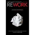 Rework - Hardcover