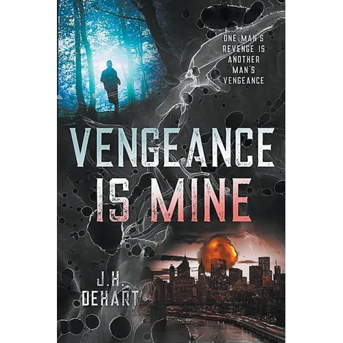 Vengeance Is Mine - Paperback