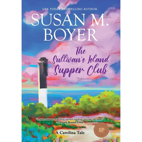The Sullivan's Island Supper Club - Hardcover
