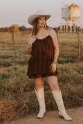 The Bryse Romper EXTRA SMALL